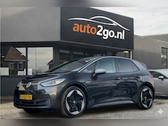 Volkswagen ID.3 - First Max 58 kWh PANODAK NAVI CAMERA APPLE-CARPLAY LED LMV-20INCHE PDC