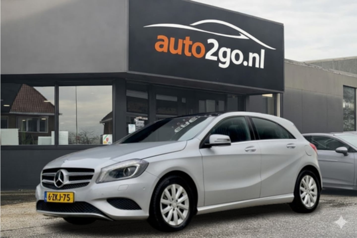 Mercedes-Benz A-klasse - 180 CDI Ambition PANODAK LEDER NAVI AIRCO LED LMV PDC - AutoWereld.nl