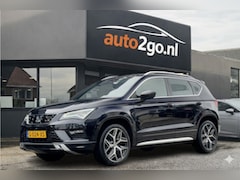 SEAT Ateca - 1.5 TSI AUT7 FR INTENSE 150PK PANODAK LEDER NAVI CAMERA360 DIGI-DASH CARPLAY LED LMV PDC