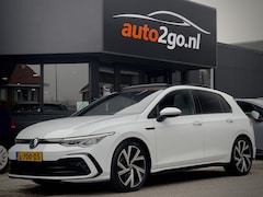 Volkswagen Golf - 1.5 eTSI AUT7 3X R-LINE PANODAK LEDER NAVI DIGI-DASH APPLE-CARPLAY LED LMV PDC