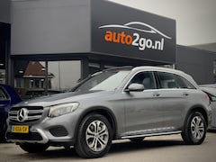 Mercedes-Benz GLC-klasse - 250 4MATIC PRESTIGE 79D.KM PANODAK LEDER NAVI CAMERA LED LMV PDC