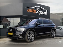 Volkswagen Tiguan Allspace - 1.5 TSI AUT7 3x R-LINE 7PERS PANODAK NAVI CAMERA DIGIDASH 20 INCH-LMV PARKASSIST PDC