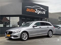 Mercedes-Benz C-klasse Estate - 350E AUT7 EDITION SPORTLEDER NAVI CAMERA LMV PDC