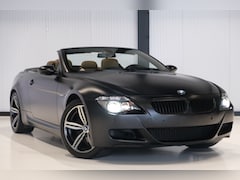 BMW 6-serie Cabrio - M6 M6 Cabriolet E64 origineel 38.456 km