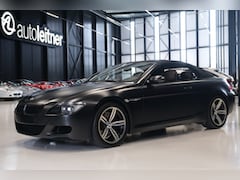 BMW 6-serie Cabrio - M6 M6 Cabriolet E64 origineel 38.456 km