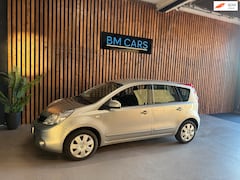 Nissan Note - 1.6 Connect Edition AUTOMAAT, Airco, Dab +