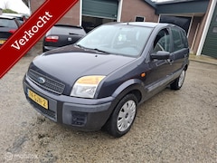 Ford Fusion - 1.4-16V Betrouwbaar en verrassend ruim