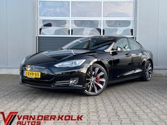 Tesla Model S - 85 Performance | Free Supercharge | Free Netflix/Spotify | Panorama |Leder | Navigatie