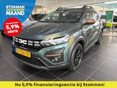 Dacia Sandero Stepway - 1.0 TCe 90 AUT Extreme | Navigatie | Cruise | LM Velgen | Camera | Trekhaak