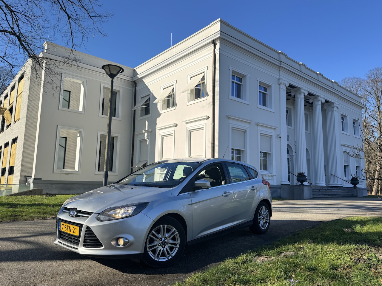 Ford Focus - 1.0 Titanium 1.0 TITANIUM, 1:25 ! MOOI EN GOED ! - AutoWereld.nl