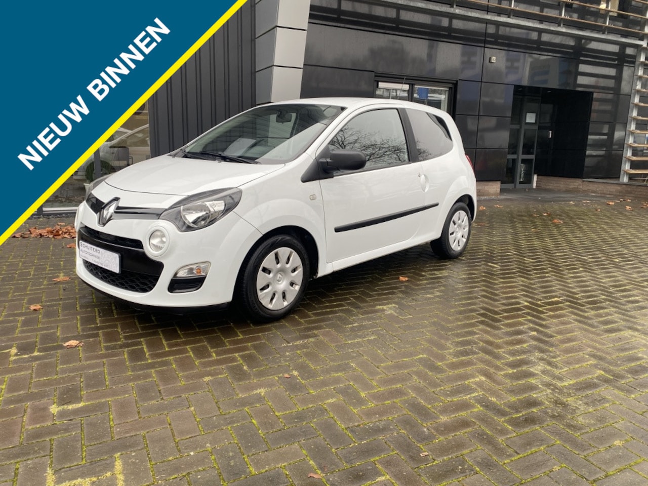 Renault Twingo - 1.2 16V Acces 1.2 16V Acces - AutoWereld.nl