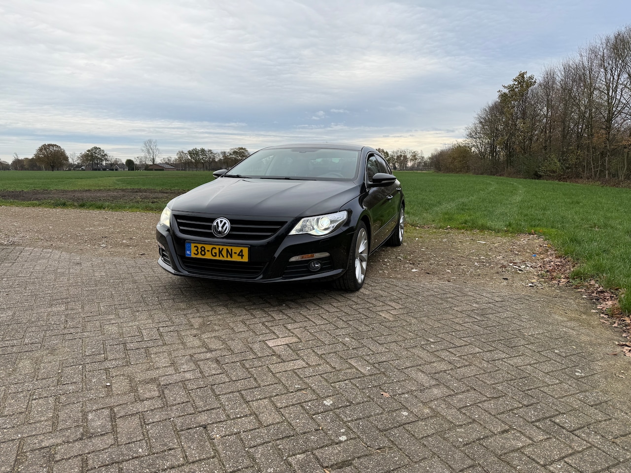 Volkswagen Passat CC - 3.6 V6 FSI 4Motion 4p. - AutoWereld.nl