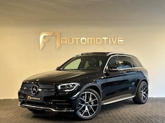 Mercedes-Benz GLC-klasse - 200 4MATIC AMG Pano|Sfeer|Night Pakket