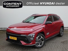 Hyundai Kona - 1.6 GDI HEV 138pk DCT N-Line