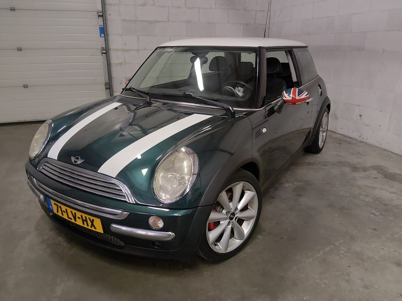 MINI Cooper - Mini 1.6 Chili 2003 Airco - AutoWereld.nl
