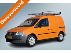 Volkswagen Caddy - 1.4 850 kg. zeer nette auto, VW Caddy benzine 1.4i Zeer nette auto Distributie nieuw en 4