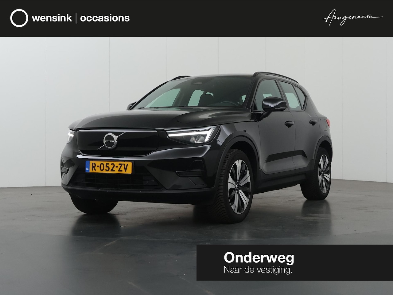 Volvo XC40 - Recharge Core | Trekhaak | Navigatie | Parkeercamera | Stoelverwarming | Cruise Control Ad - AutoWereld.nl