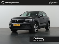 Volvo XC40 - Recharge Core | SOH 94, 1% | Elek. Trekhaak | Navigatie | Parkeercamera | Stoelverwarming