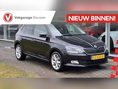 Skoda Fabia - 1.0 TSI Clever | NAP | Cruise | Stoelverwarming | Navi