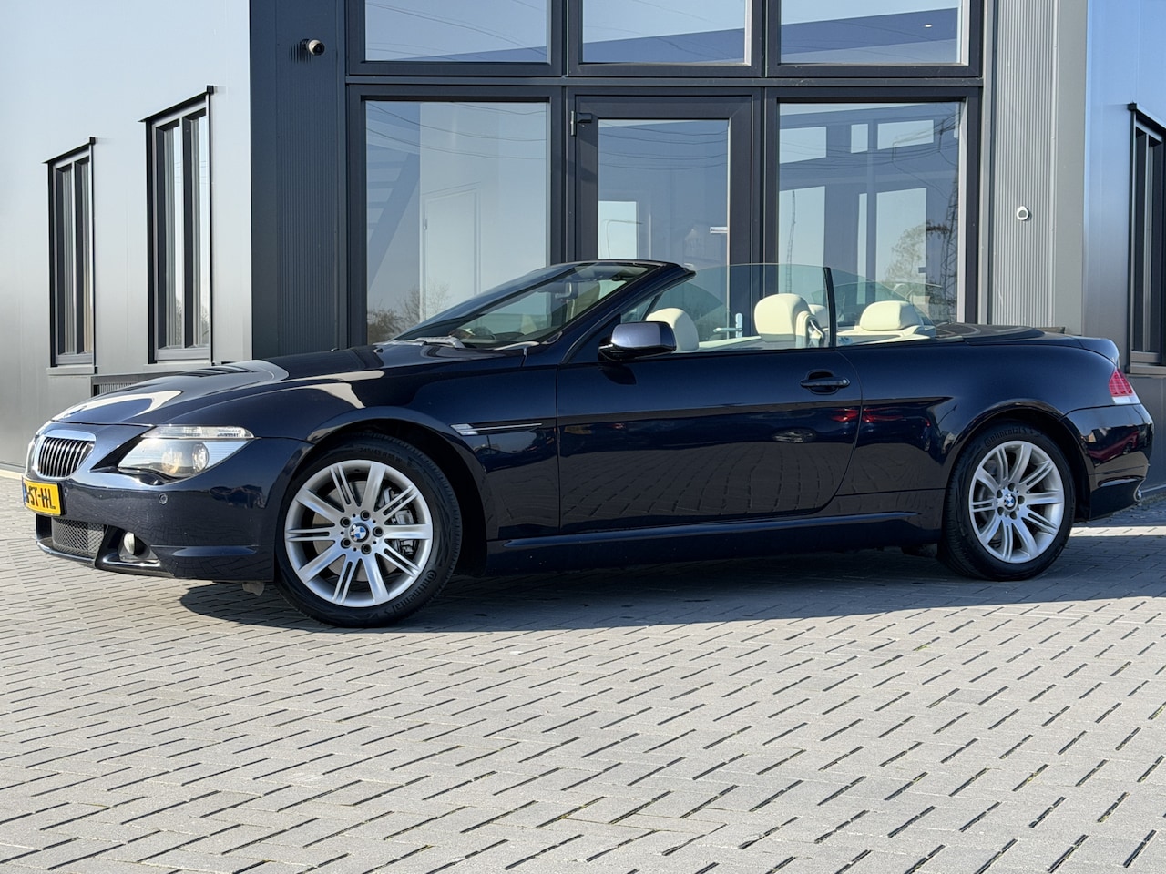 BMW 6-serie Cabrio - 650i S Nwe APK | Nwe Onderhoudbeurt - AutoWereld.nl
