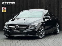 Mercedes-Benz CLA-Klasse - AMG 45 4MATIC| Schaalst.| Panodak| Vol