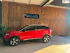 Peugeot 3008 - 1.2 PureTech GT Line AUTOMAAT, PANO, Leder