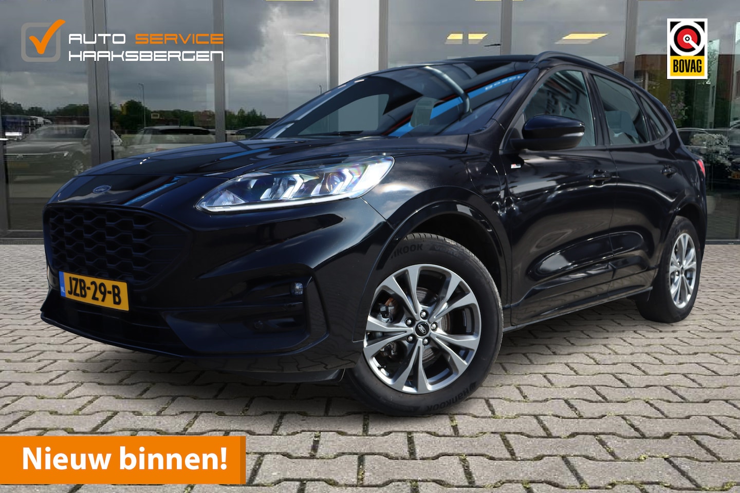 Ford Kuga - 2.5 PHEV ST-Line | Trekhaak | Camera | Keyless | - AutoWereld.nl