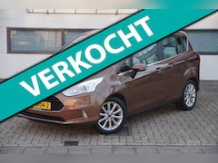 Ford B-Max - 1.6 TI-VCT Titanium / Automaat/ NL auto/ Dealer onderhouden/