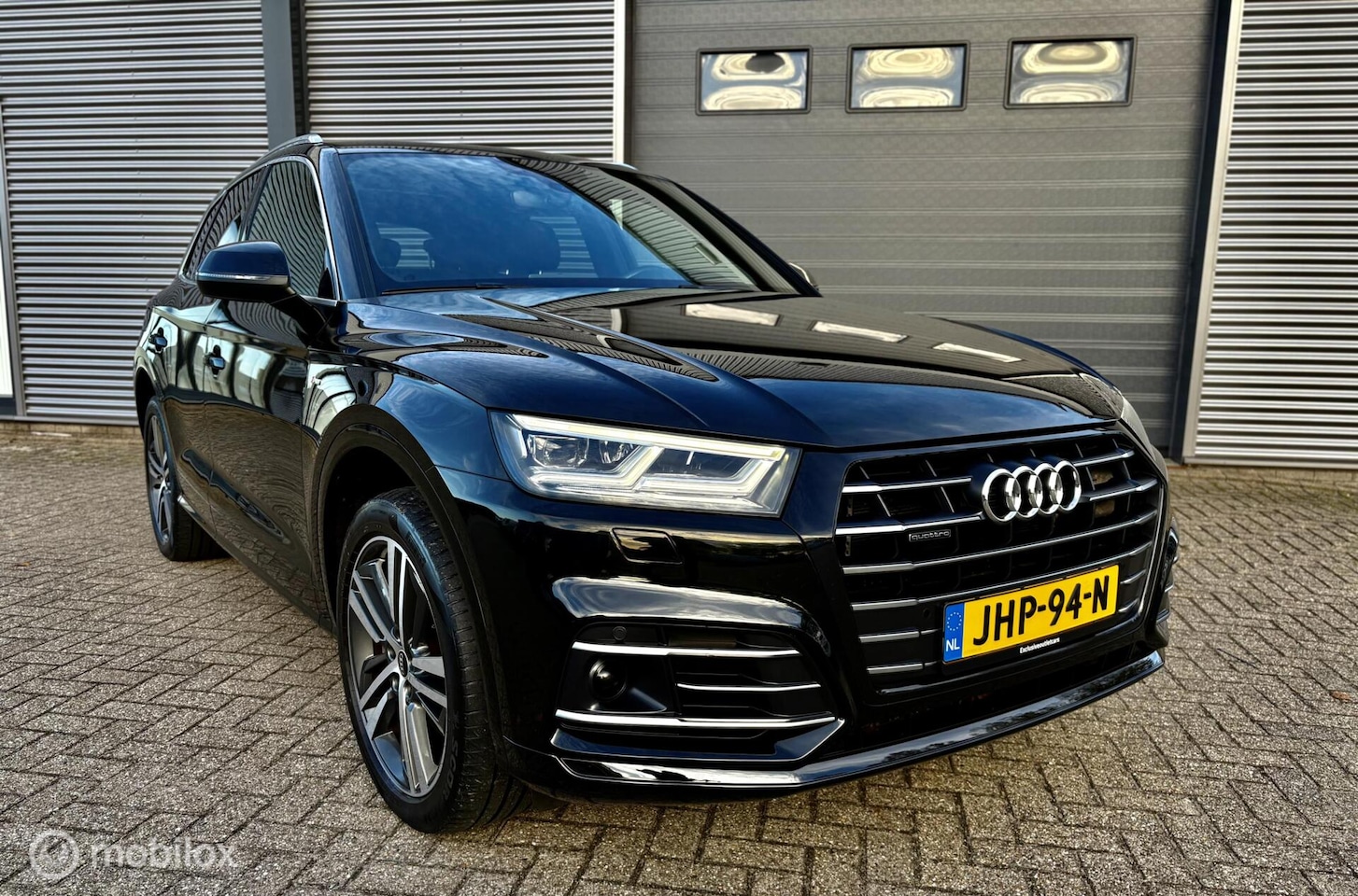 Audi Q5 - 55 TFSI e quattro S-Line 379pk Panodak SOH 92% - AutoWereld.nl