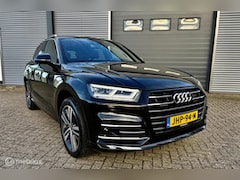 Audi Q5 - 55 TFSIe Comp S-Line 367pk Pano ACC Matrix Virtual