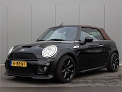 MINI Cabrio - 1.6 Cooper S Chili | 164 PK | NAVI | H&K SOUND | STOELV