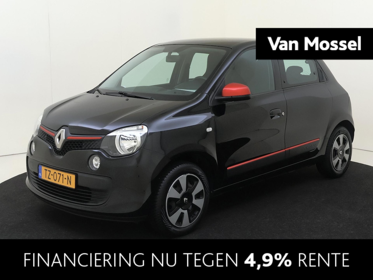 Renault Twingo - 1.0 SCe Collection | Bluetooth - AutoWereld.nl