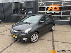 Opel Karl - 1.0 2016 Grijs | Airco | Cruise |