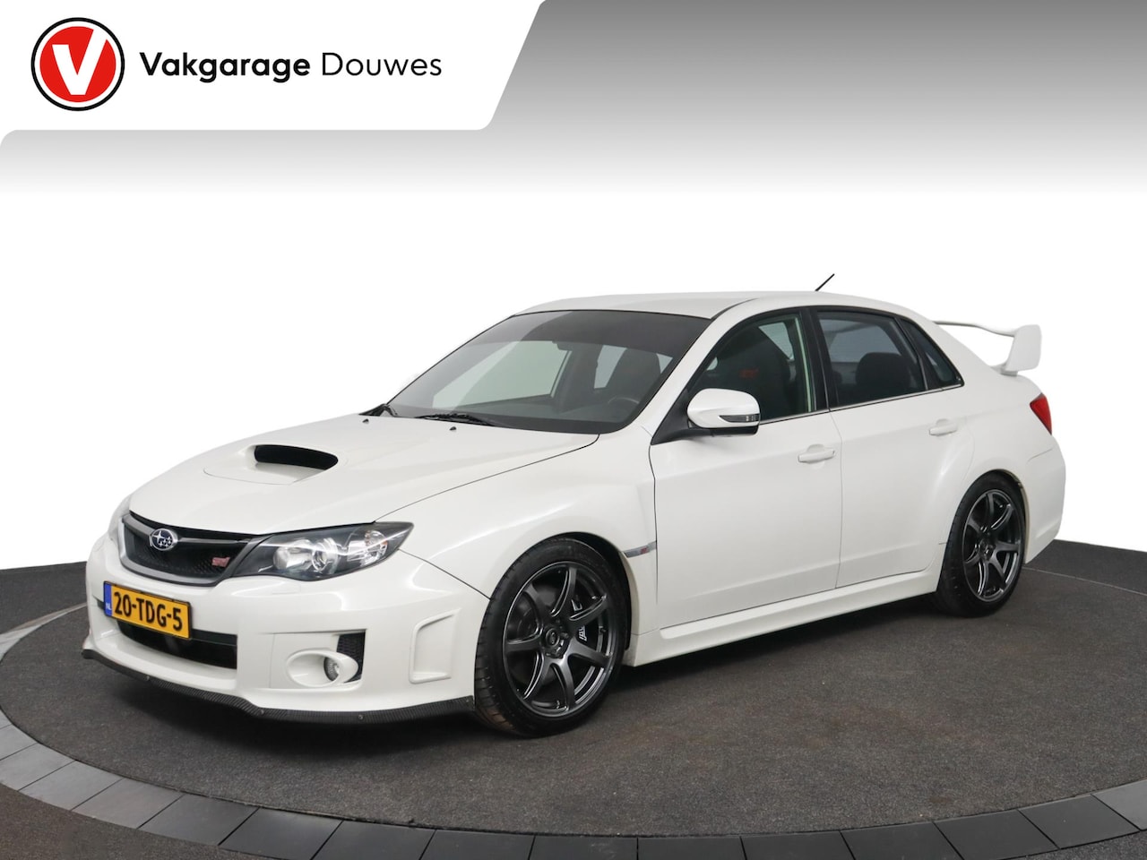 Subaru WRX STI - 2.5 T Sport |NAP | Liefhebber| - AutoWereld.nl