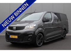 Fiat Scudo - 2.0 | L3H1 | DUBBEL CABINE | NAVI | TREKHAAK