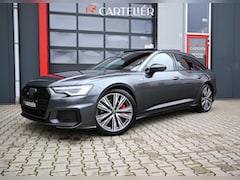 Audi A6 Avant - S-Line 55 TFSI e S-Line Quattro Competition | Pano | 360 | Head-Up | Softclose | Keyless |