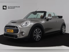 MINI Cabrio - 2.0 Cooper S Chili Serious Business (CAMERA, STOELVERWARMING, SFEERVERLICHTING, H&K AUDIO,