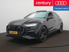 Audi SQ8 - 4.0 TDI Quattro 435 pk | RS - stoelen | B&O | alcantara hemel | trekhaak | 23"