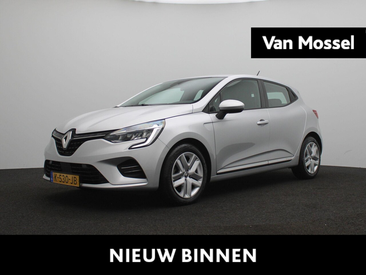 Renault Clio - TCe 100 Bi-Fuel Zen | LPG G3 | Airco | Pack EASY LINK navigatie met Apple CarPlay & Androi - AutoWereld.nl