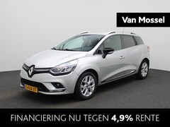 Renault Clio Estate - 0.9 TCe Limited NAVIGATIE | PARKEERSENSOREN | LM VELGEN