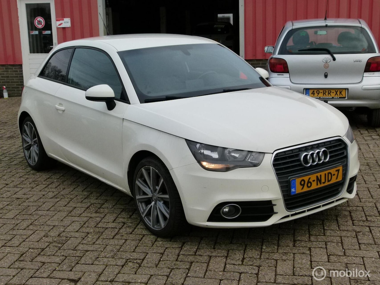 Audi A1 - 1.2 TFSI Ambition Pro Line Business nette auto - AutoWereld.nl