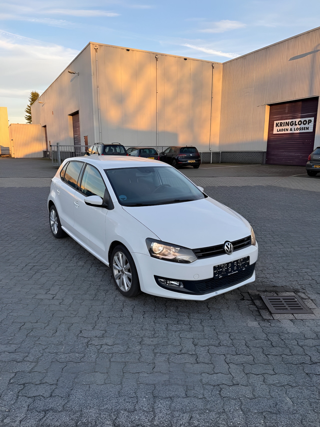 Volkswagen Polo - 1.4 16V Team Edition - AutoWereld.nl