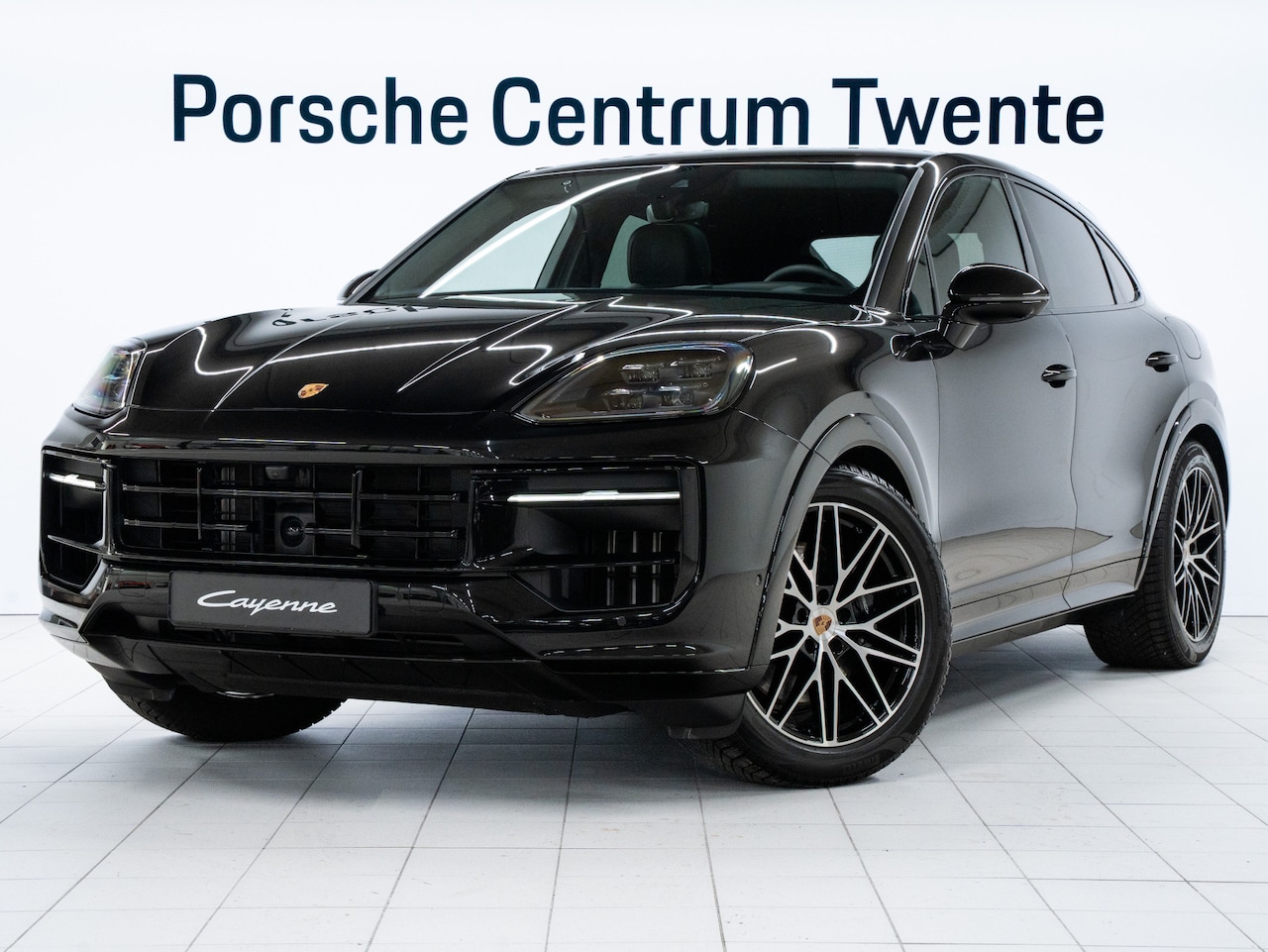 Porsche Cayenne Coupé - E-Hybrid Black Edition - AutoWereld.nl