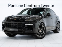 Porsche Cayenne Coupé - E-Hybrid Black Edition