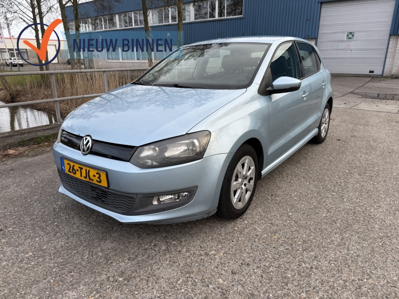 Volkswagen Polo - 1.2 TDI Bl.M. Comfl. - AutoWereld.nl