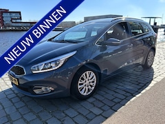 Kia Cee'd Sportswagon - 1.6 GDI Comfort Pack Navi Cruise Airco/ECC APK
