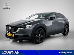Mazda CX-30 - 2.0 e-SkyActiv-G M Hybrid Homura | 4 seisoens banden | Stoelverwarming |