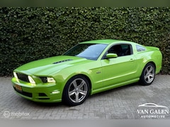 Ford Mustang Fastback - 5.0 GT V8 418PK Sport uitlaat|Vol Opt