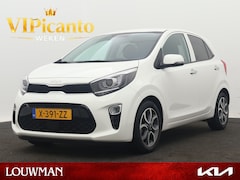 Kia Picanto - 1.0 DPi DynamicPlusLine Navigatie | Parkeercamera | Lichtmetalen velgen Kia-paasweekend