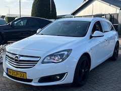Opel Insignia Sports Tourer - 2.0 CDTI Cosmo 2015 Wit Trekhaak